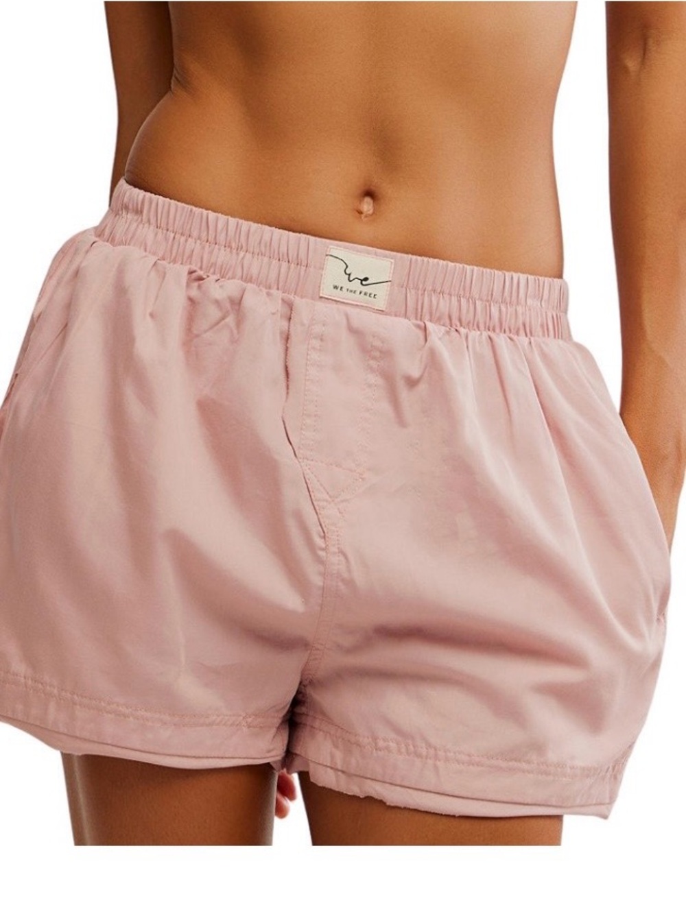 😍NWT “WeTheFree” lounge/boxer shorts size medium